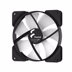 Fractal Design Aspect 14 RGB PWM Boitier PC Ventilateur 14 cm Noir 1 pièce(s) - Vue supplémentaire 4