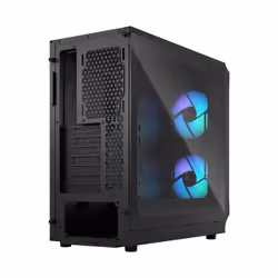 Fractal Design Focus 2 Noir - Vue supplémentaire 10