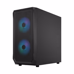 Fractal Design Focus 2 Noir - Vue supplémentaire 4