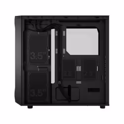 Fractal Design Focus 2 Noir - Vue supplémentaire 5