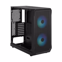 Fractal Design Focus 2 Noir - Vue supplémentaire 8