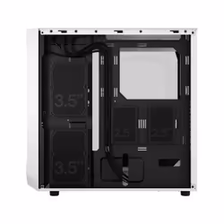 Fractal Design Focus 2 Blanc - Vue supplémentaire 5