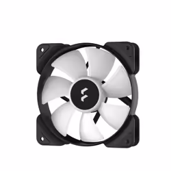 Fractal Design Aspect 12 RGB PWM Boitier PC Ventilateur 12 cm Noir 3 pièce(s)