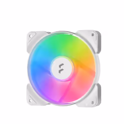 Fractal Design Aspect 12 RGB Boitier PC Ventilateur 12 cm Blanc 1 pièce(s)