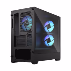 Fractal Design Pop Mini Air Mini Tower Noir - Vue supplémentaire 4