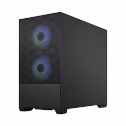 Fractal Design Pop Mini Air Mini Tower Noir - Vue supplémentaire 5