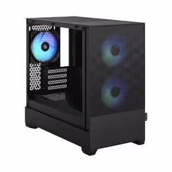 Fractal Design Pop Mini Air Mini Tower Noir - Vue supplémentaire 7