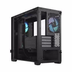 Fractal Design Pop Mini Air Mini Tower Noir - Vue supplémentaire 8