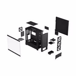 Fractal Design Pop XL Air Tower Noir - Vue supplémentaire 12
