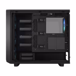Fractal Design Meshify 2 RGB Noir - Vue supplémentaire 12