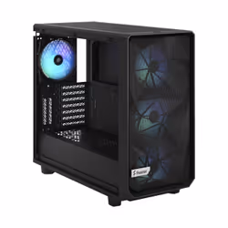 Fractal Design Meshify 2 RGB Noir - Vue supplémentaire 6