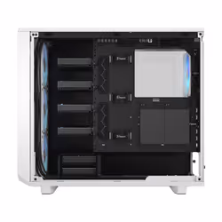 Fractal Design Meshify 2 RGB Blanc - Vue supplémentaire 7