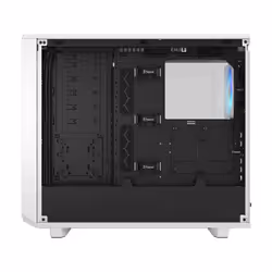 Fractal Design Meshify 2 RGB Blanc - Vue supplémentaire 8