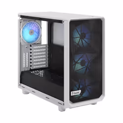 Fractal Design Meshify 2 RGB Blanc - Vue supplémentaire 9