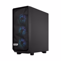 Fractal Design Meshify 2 Compact RGB Noir - Vue supplémentaire 10
