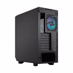 Fractal Design Meshify 2 Compact RGB Noir - Vue supplémentaire 11