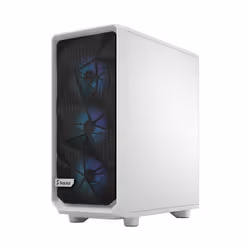 Fractal Design Meshify 2 Compact RGB Blanc - Vue supplémentaire 10