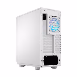 Fractal Design Meshify 2 Compact RGB Blanc - Vue supplémentaire 11