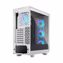 Fractal Design Meshify 2 Compact RGB Blanc - Vue supplémentaire 12