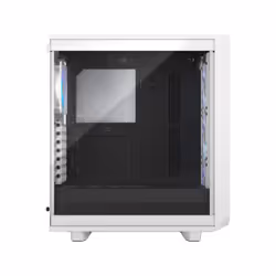 Fractal Design Meshify 2 Compact RGB Blanc - Vue supplémentaire 13