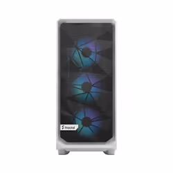 Fractal Design Meshify 2 Compact RGB Blanc