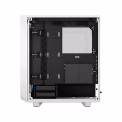 Fractal Design Meshify 2 Compact RGB Blanc - Vue supplémentaire 7