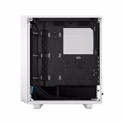 Fractal Design Meshify 2 Compact RGB Blanc - Vue supplémentaire 8