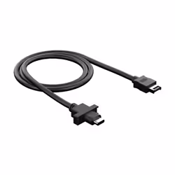 Fractal Design FD-A-USBC-001 câble USB 0,67 m Noir - Vue supplémentaire 4