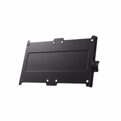 Fractal Design FD-A-BRKT-004, Universel, Noir, 2.5", 95 mm, 166 mm, 8 mm