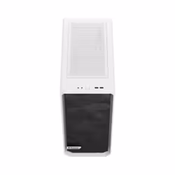 Fractal Design Meshify 2 Compact Lite Blanc