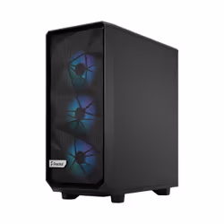 Fractal Design Meshify 2 Compact Lite Noir - Vue supplémentaire 10