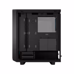 Fractal Design Meshify 2 Compact Lite Noir - Vue supplémentaire 7