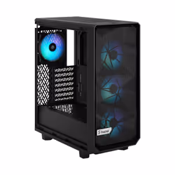 Fractal Design Meshify 2 Compact Lite Noir - Vue supplémentaire 9