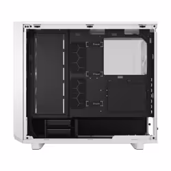 Fractal Design Meshify 2 Lite Blanc - Vue supplémentaire 7