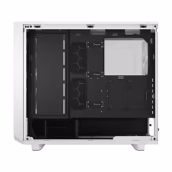 Fractal Design Meshify 2 Lite Blanc - Vue supplémentaire 8