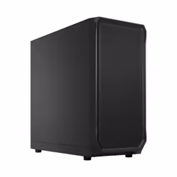 Fractal Design Focus 2, PC, Noir, ATX, micro ATX, Mini-ITX, Acier, 17 cm, 40,5 cm