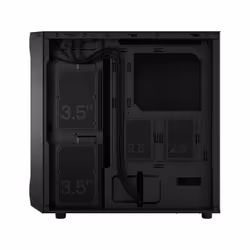 Fractal Design Focus 2 Noir - Vue supplémentaire 7
