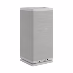 Fractal Design Mood Small Form Factor (SFF) Gris - Vue supplémentaire 4