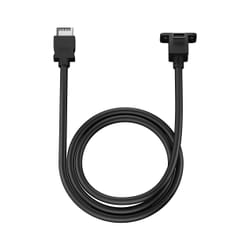 Fractal Design FD-A-USBC-002 câble USB 1 m Noir