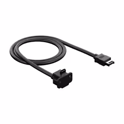 Fractal Design FD-A-USBC-002 câble USB 1 m Noir