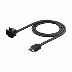 Fractal Design FD-A-USBC-002 câble USB 1 m Noir - Vue supplémentaire 4
