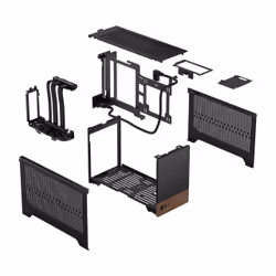 Fractal Design Terra Small Form Factor (SFF) Graphite - Vue supplémentaire 6