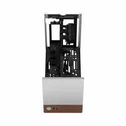 Fractal Design Terra Small Form Factor (SFF) Argent - Vue supplémentaire 10