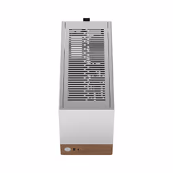 Fractal Design Terra Small Form Factor (SFF) Argent - Vue supplémentaire 4