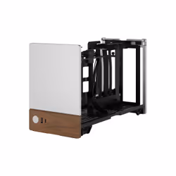 Fractal Design Terra Small Form Factor (SFF) Argent - Vue supplémentaire 9