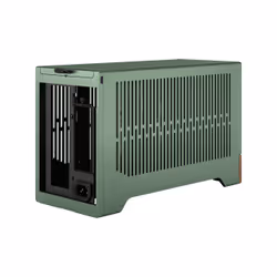 Fractal Design Terra Small Form Factor (SFF) Vert - Vue supplémentaire 10