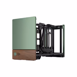 Fractal Design Terra Small Form Factor (SFF) Vert - Vue supplémentaire 23