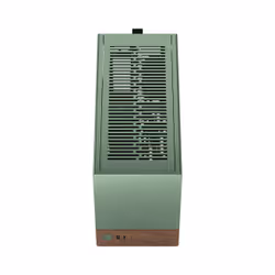 Fractal Design Terra Small Form Factor (SFF) Vert - Vue supplémentaire 4
