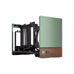 Fractal Design Terra Small Form Factor (SFF) Vert - Vue supplémentaire 7
