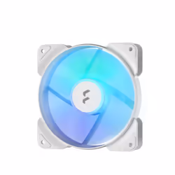 Fractal Design Aspect 12 RGB PWM, Ventilateur, 12 cm, 2000 tr/min, 33,2 dB, 56 cfm, 95,1 m³/h
